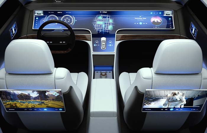 پلتفرم شاسی دیجیتال کوالکام قصد دارد خودروها را هوشمندتر کند