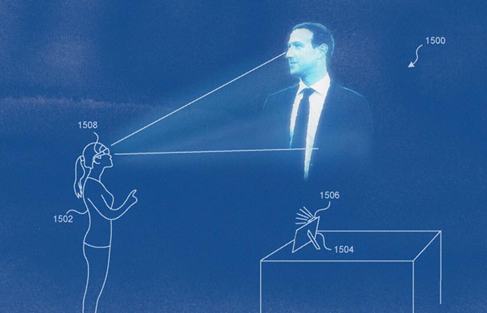 متا می‌خواهد تماس‌های ویدیویی سه بعدی هولوگرافیک را به واقعیت تبدیل کند