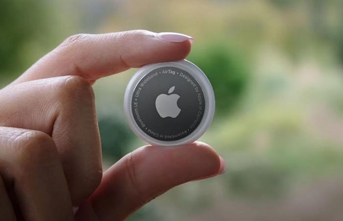به‌روزرسانی ایرتگ اپل برای ایمن‌تر کردن و رفع مشکلات تعقیب
