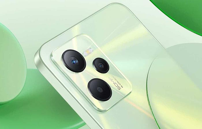 گوشی Realme C35 با تراشه Unisoc T616 معرفی شد