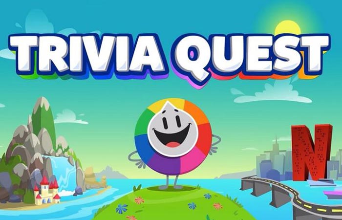 Trivia Quest یک سریال بازی تعاملی آینده در نتفلیکس است