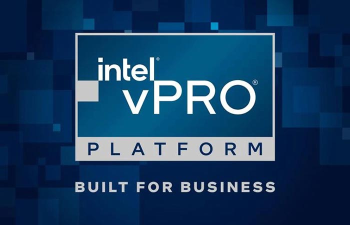 اینتل پردازنده‌های vPro نسل دوازدهم را برای امنیت بیشتر معرفی می‌کند
