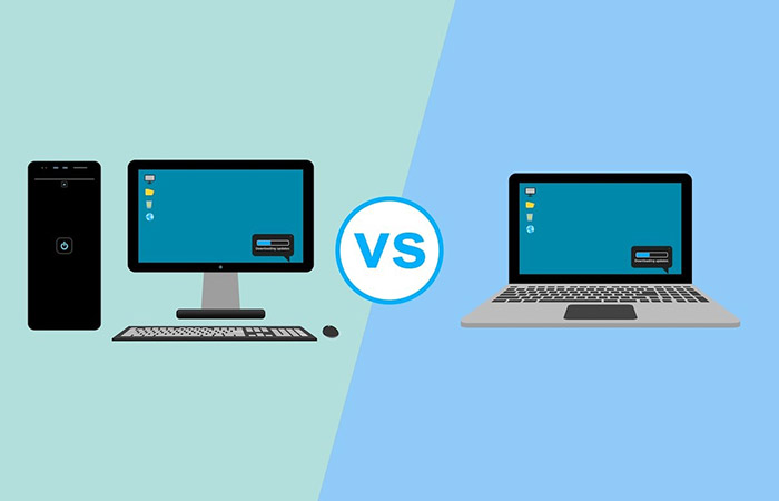 لپ تاپ یا کامپیوتر؟ کدام برای شما مناسب است؟
