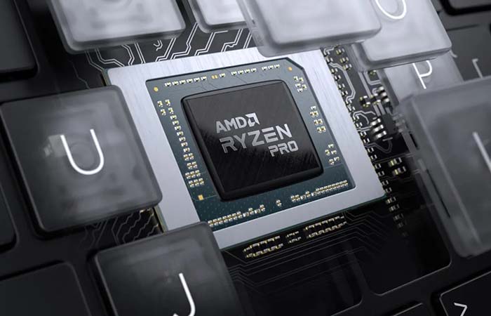 پردازنده‌های AMD Ryzen Pro 6000 برای لپ‌تاپ‌های تجاری معرفی شدند