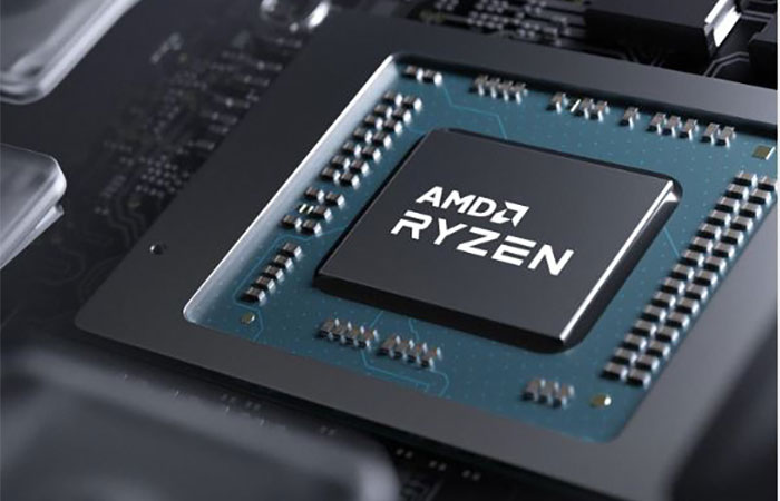 AMD پردازنده‌های Ryzen 5000 سری C را برای کروم‌بوک‌ها معرفی کرد