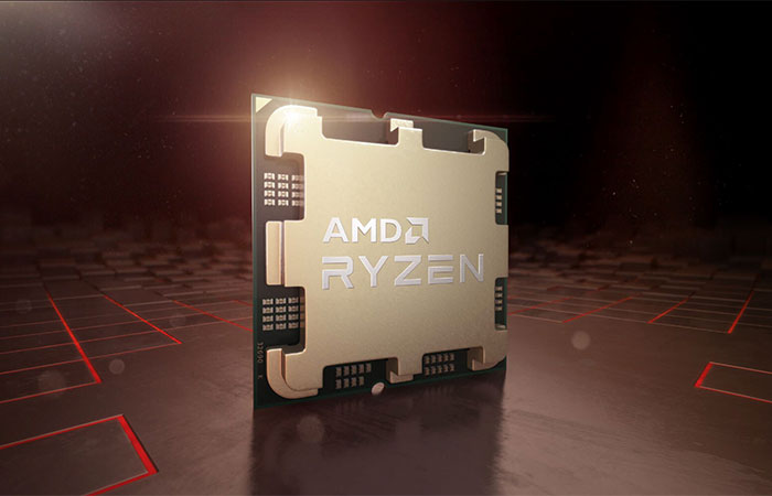 AMD از پردازنده‌های لپ‌تاپ Zen 4 رونمایی کرد