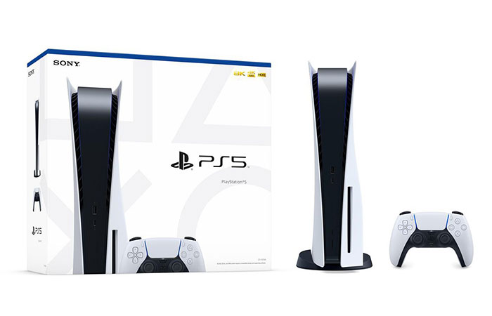 خرید PS5 استاندارد و دیجیتال با بهترین قیمت و ارسال رایگان در هزارتو