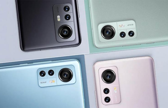 سری Xiaomi 12S با دوربین لایکا و تراشه اسنپدراگون 8+ نسل 1 معرفی شد
