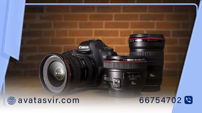 مقایسه دوربین‌های Canon EOS R7، Canon EOS R5 و Canon EOS R