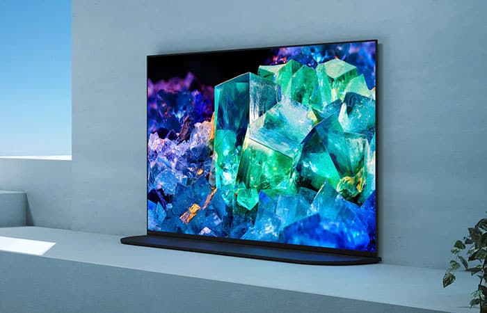 تلویزیون OLED Sony BRAVIA XR A95K معرفی شد