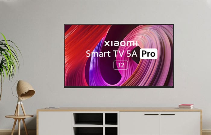 تلویزیون هوشمند شیائومی 5A Pro (32) با صدای دالبی عرضه شد