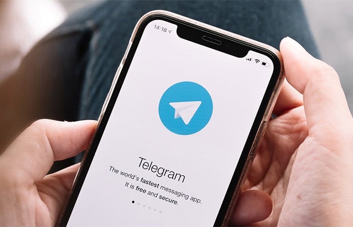 تلگرام واکنش‌های بی‌نهایت، وضعیت ایموجی و موارد دیگر را معرفی می‌کند