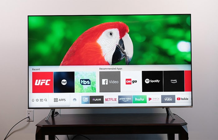 تلویزیون 32 اینچی هوشمند جدید سامسونگ معرفی شد