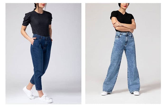 شلوار جین (Jeans)