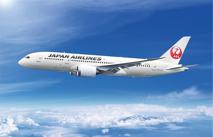 ژاپن ایرلاینز Japan Airlines