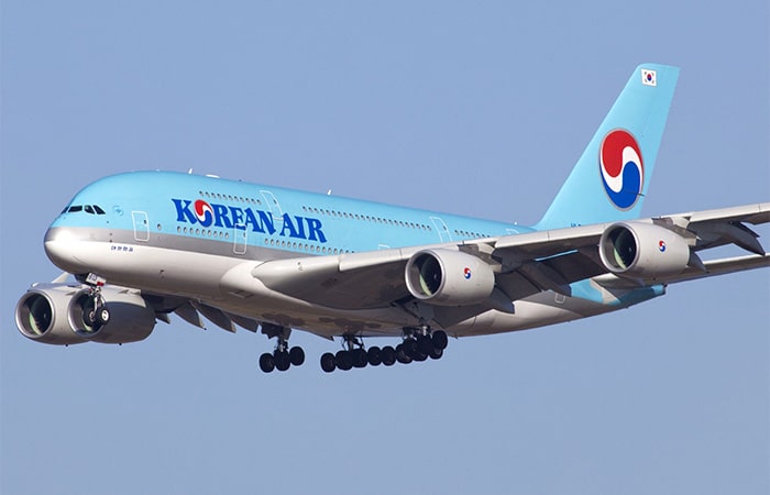 کرین ایر Korean Air