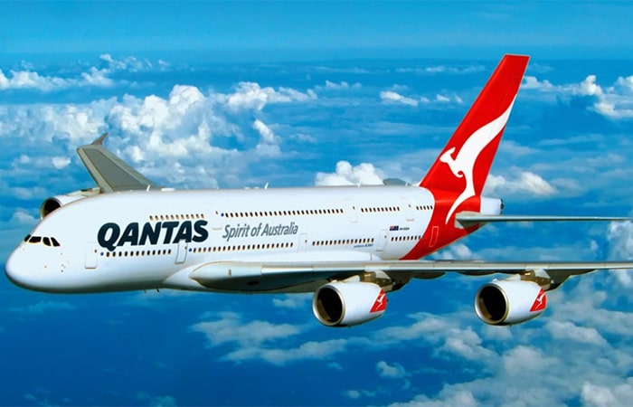 کانتاس ایرویز Qantas Airways