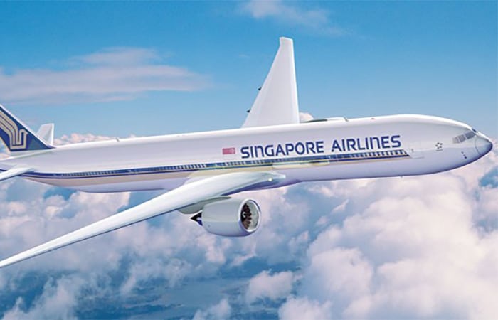 خطوط هوایی سنگاپور