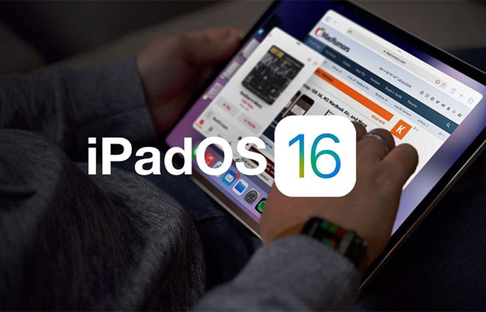 iPadOS 16 سرانجام در 24 اکتبر همراه با macOS Ventura عرضه می‌شود