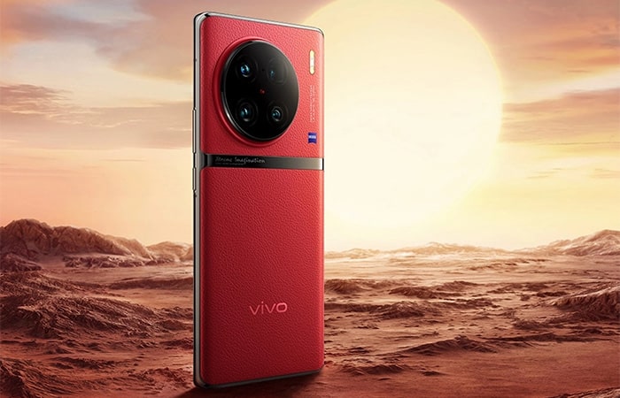 گوشی Vivo X90 و X90 Pro با مدیاتک Dimensity 9200 معرفی شدند