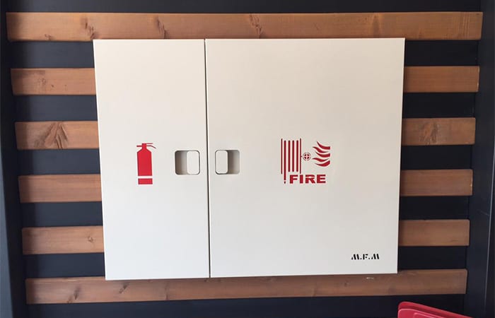 جعبه آتش نشانی یا فایرباکس(firebox) چیست؟