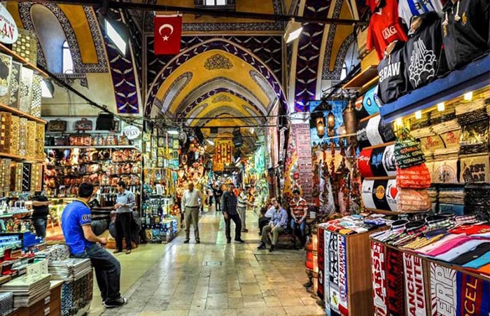 معرفی بهترین مراکز خرید استانبول