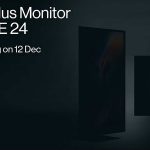 مانیتور OnePlus X‌27 و E24 معرفی شد