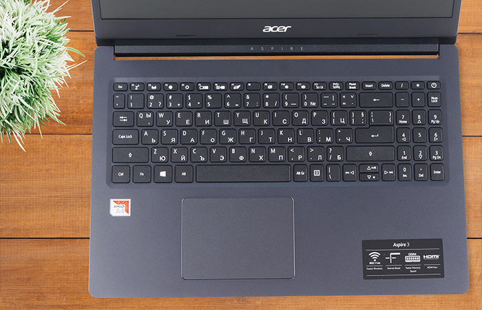 لپ‌تاپ Acer Aspire 3 با پردازنده Ryzen سری 7000 معرفی شد
