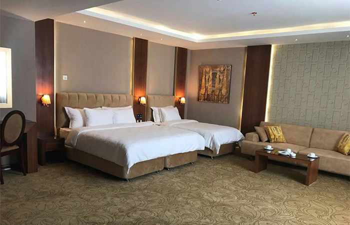 از هتل رفاه مشهد چه میدانید؟