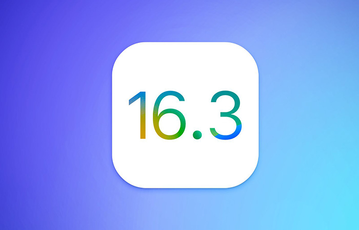 اپل iOS 16.3 را برای همه محصولات خود منتشر کرد