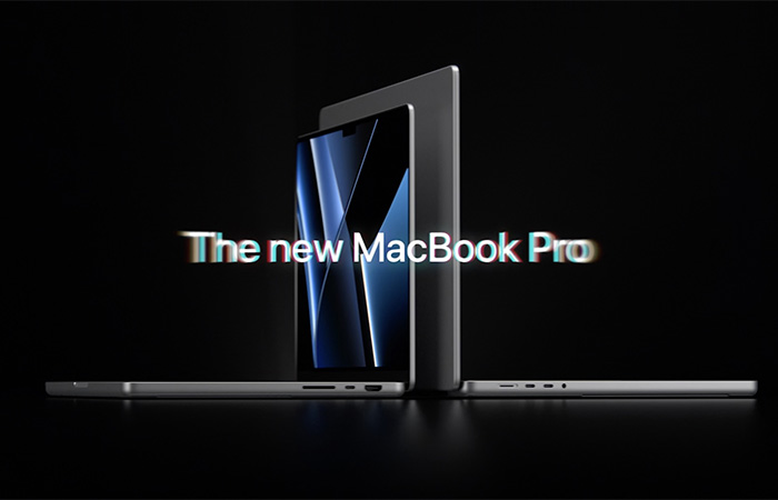 اپل مک بوک پروهای جدید با تراشه‌های M2 Pro و Max را معرفی می‌کند