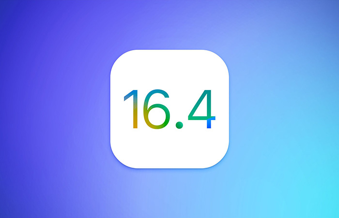 به‌روزرسانی iOS 16.4 منتشر شد!