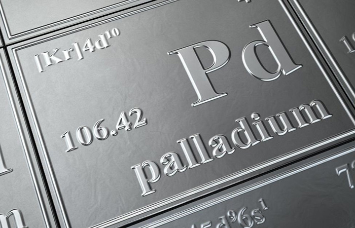 تفاوت طلای سفید با فلز پالادیوم چیست و کدام گران‌بها‌تر است؟‌
