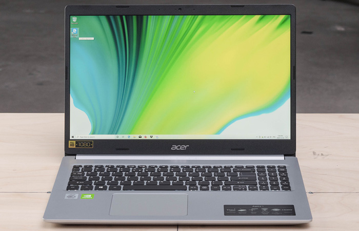 لپ‌تاپ Acer Aspire 5 با پردازنده گرافیکی RTX 2050 معرفی شد