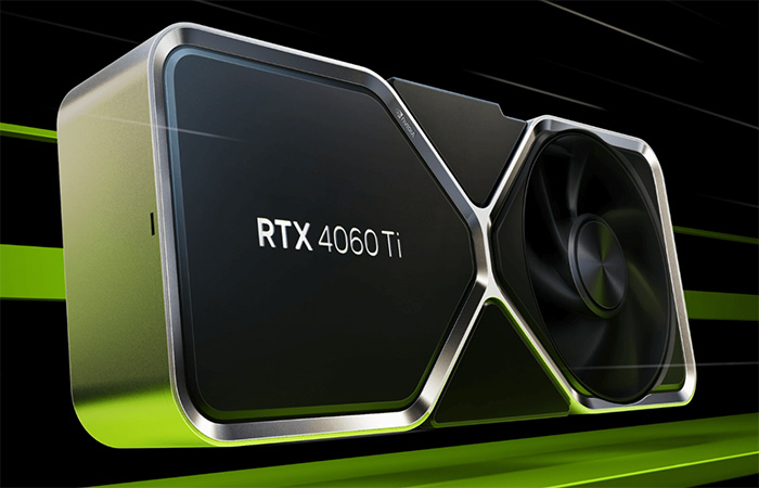 کارت گرافیک Nvidia GeForce RTX 4060 و 4060 Ti معرفی شد