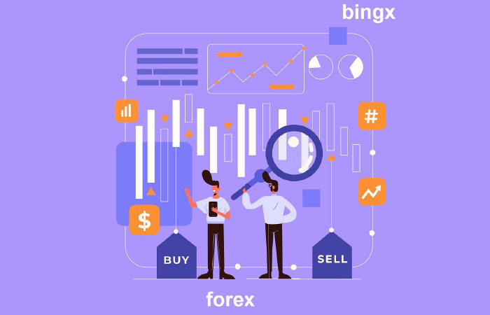 مزایای معاملات فارکس و stocks در صرافی بینگ ایکس bingx