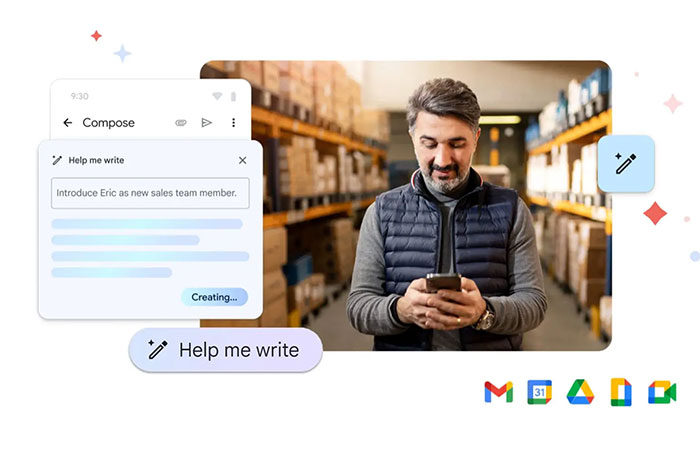 ویژگی «Help Me Write» گوگل اکنون در اندروید و iOS در دسترس است