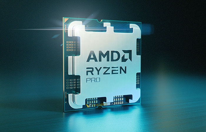 AMD سری Ryzen 7000 Pro را برای کامپیوتر و لپ‌تاپ معرفی کرد