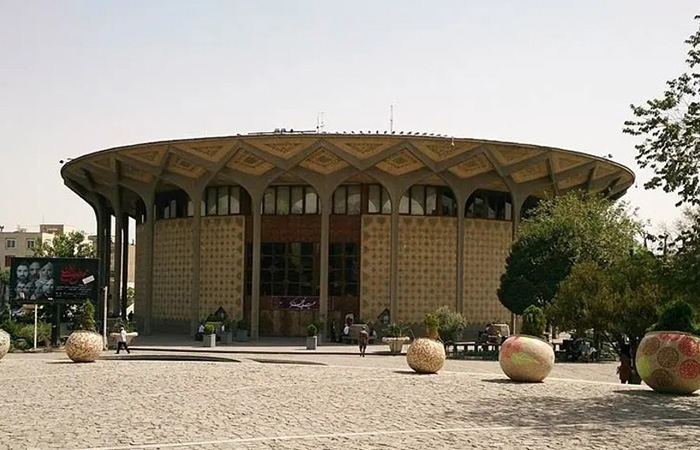 تئاتر شهر تهران، مرکزی هنری در قلب پایتخت