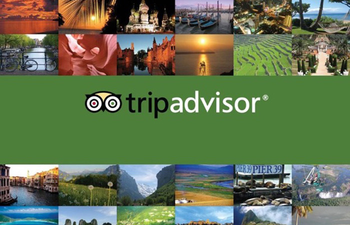 Tripadvisor راهنمای جامع سفر