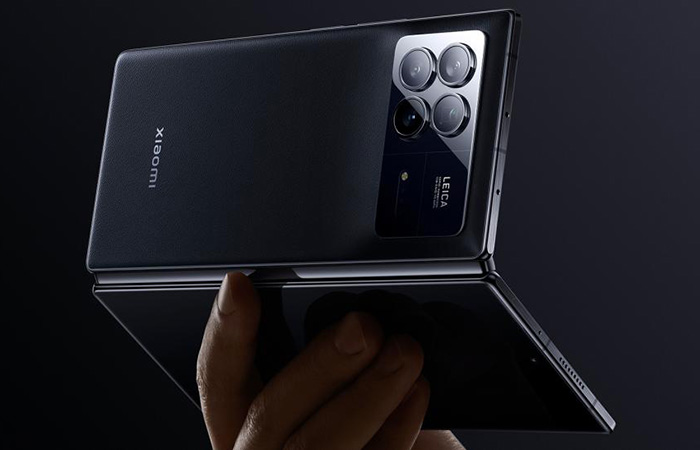 شیائومی Mix Fold 3 برای رقابت با Samsung Z Fold 5 وارد چین شد