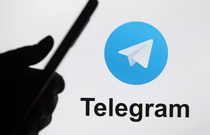 اضافه کردن اکانت جدید در تلگرام