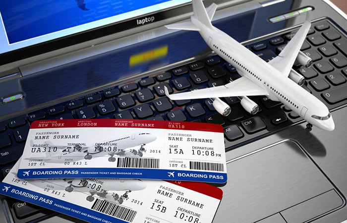 آژانس های مسافرتی برای خرید بلیط ارزان هواپیما