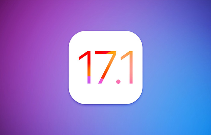 اپل نسخه بتای عمومی iOS 17.1 را معرفی کرد