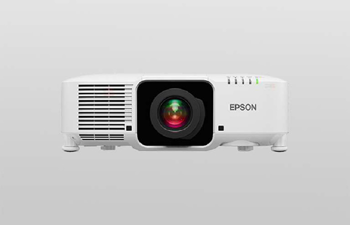ویدئو پروژکتور اپسون مدل EPSON EB-PU1008W