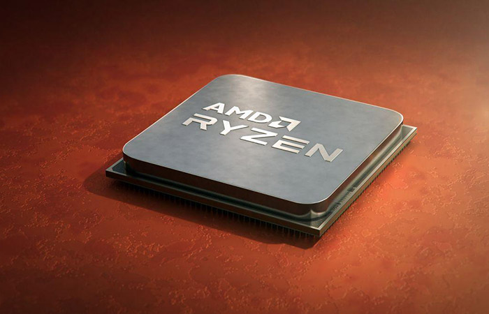 AMD پردازنده Ryzen 7 5700 را معرفی کرد