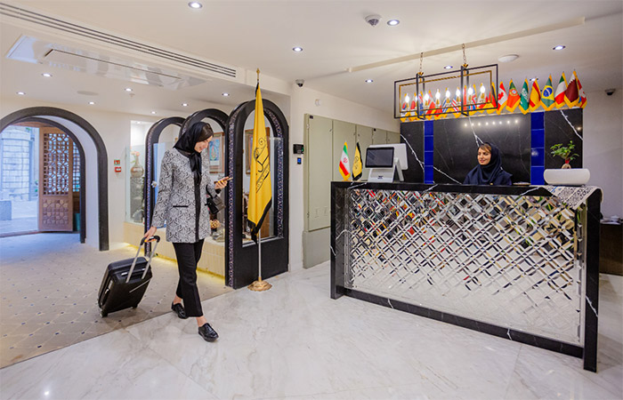 آشنایی با بهترین سایت رزرو هتل در مشهد