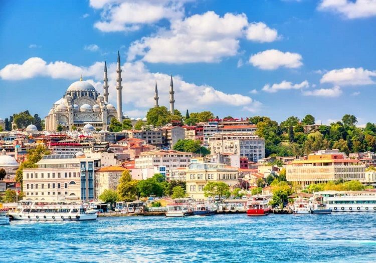 هزینه‌های سفر به استانبول