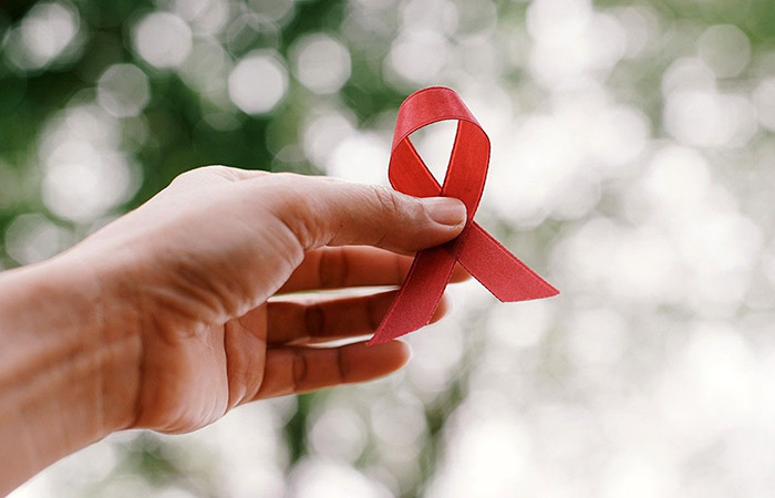 مهمترین علائم بیماری ایدز