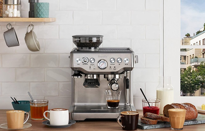 5 مزیت استفاده از اسپرسوساز خانگی از دید علاقمندان به قهوه